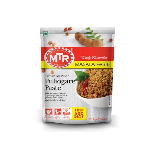 MTR PULIYOGARE PASTE 200G