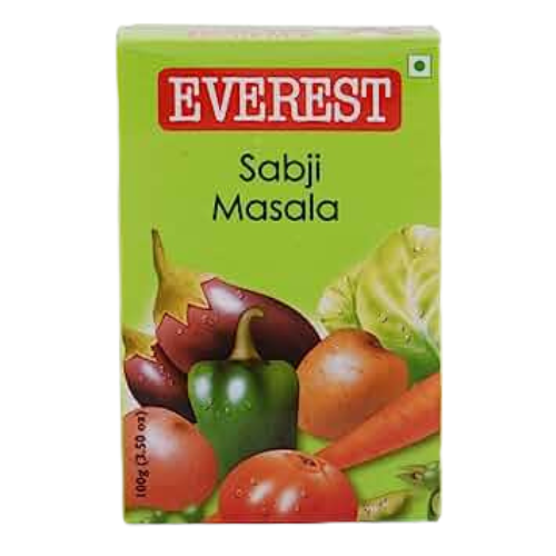 Buy Everest Sabji Masala 100g Online