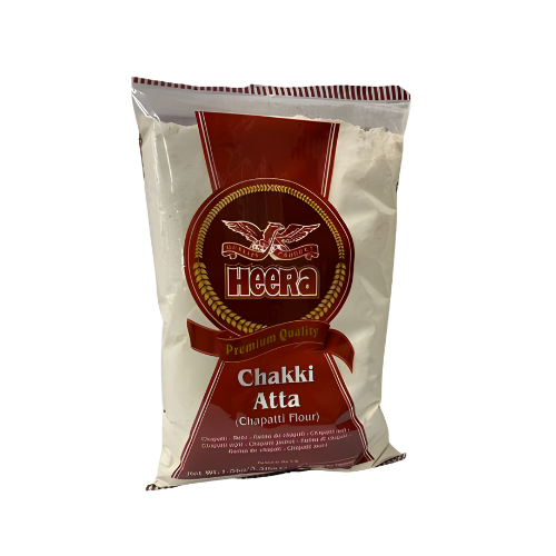 Buy Heera Chakki Atta 1.5kg Online