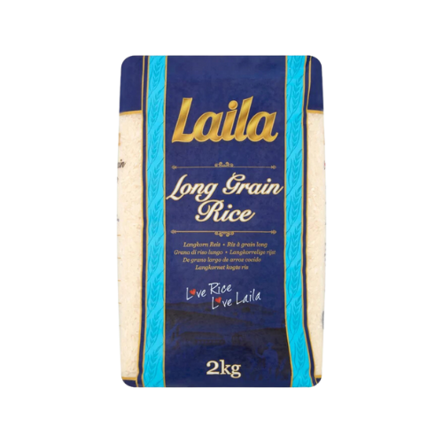 Buy Laila Basmati Rice 2KG Online