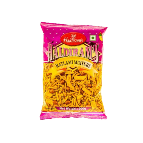 HALDIRAMS RATLAMI MIXTURE 200G