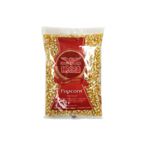 Buy Heera Popcorn (Maize) Kernels 500g Online