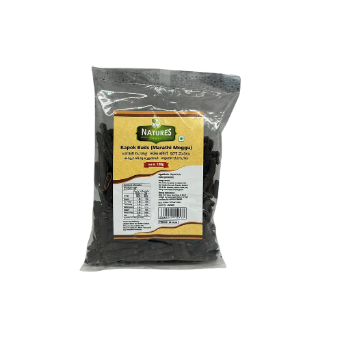 Buy Natures Marathi Moggu (Mullilavu) 100G Online