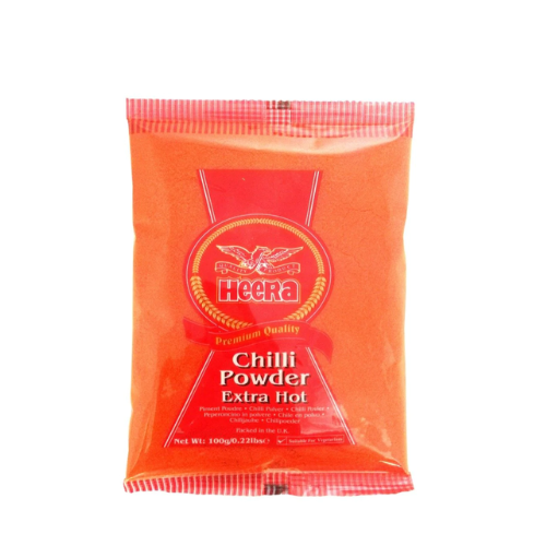Buy Heera Chilli Powder 100g Extra Hot Online
