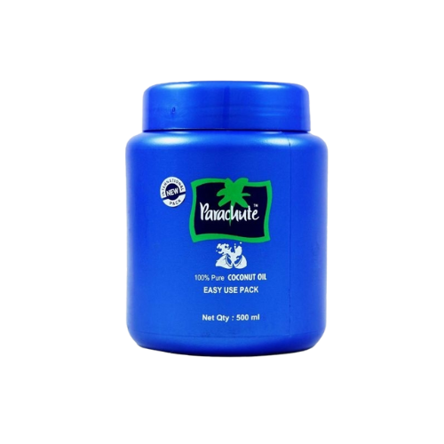 Buy Parachute Coconut Oil 500ml Jar