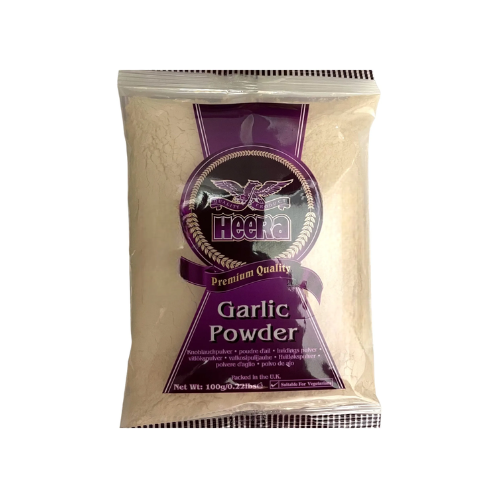 HEERA GARLIC POWDER 100G