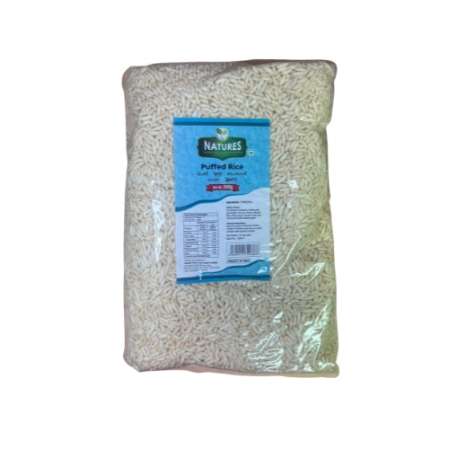 Buy Nature's Puffed Rice 500g Online