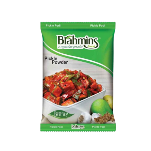 BRAHMINS PICKLE POWDER 100G