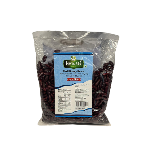 Buy Natures Red Kidney Beans 500g Online