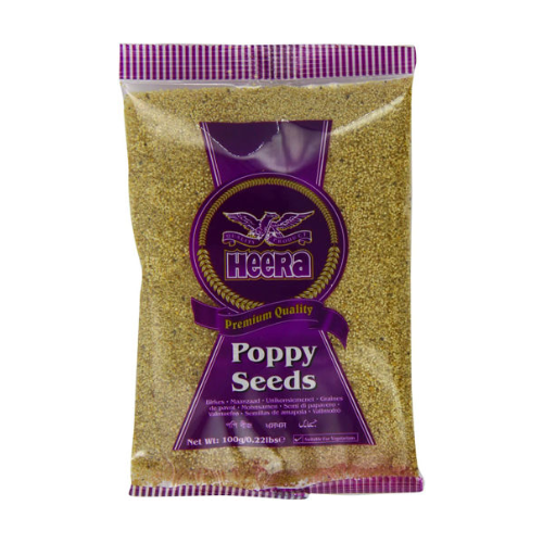 Buy Heera Poppy Seeds (Khas Khas) 100g Online