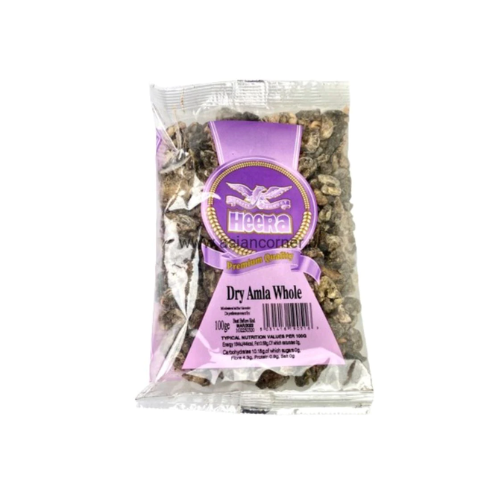Buy Heera Whole Dry Amla 100g Online