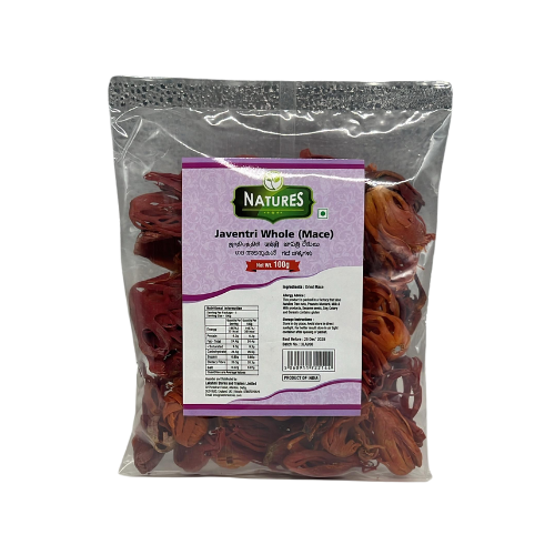 Buy Natures Javentri (Mace) Whole 100G Online