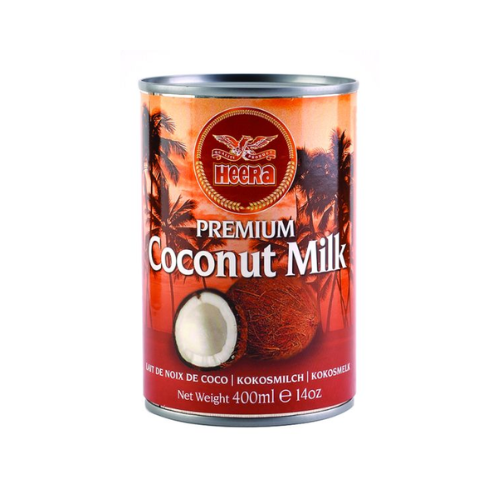 Buy Heera Premium Coconut Milk (Tin) 400ml Online