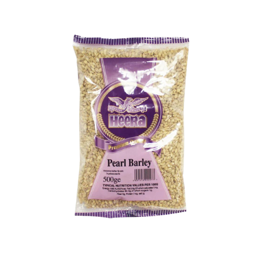 HEERA PEARL BARLEY 500G