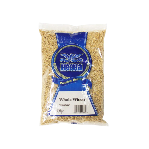 HEERA WHOLE WHEAT 500G