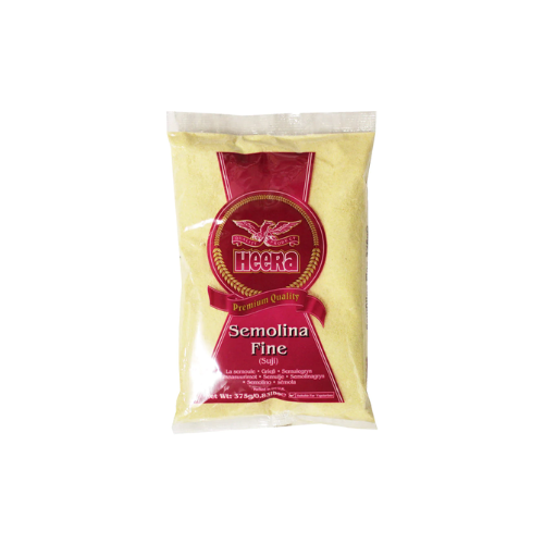 Buy Heera Semolina Fine 375g Online