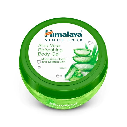 Buy Himalaya Aloe Vera Face & Body Moisturizer Gel 300Ml Online