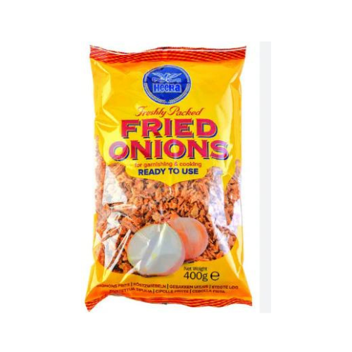 Buy Authentic Heera Fried Onions 400g Online