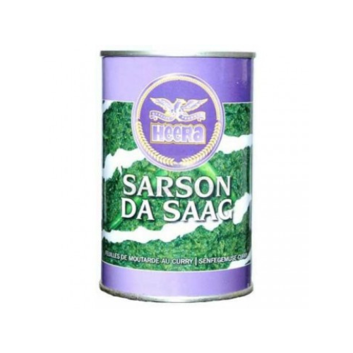 Buy Heera Sarson Ka Saag 450g Online