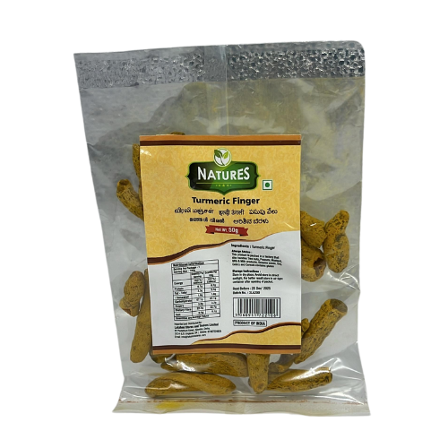 Buy Natures Turmeric (Haldi) Sticks 50G Online