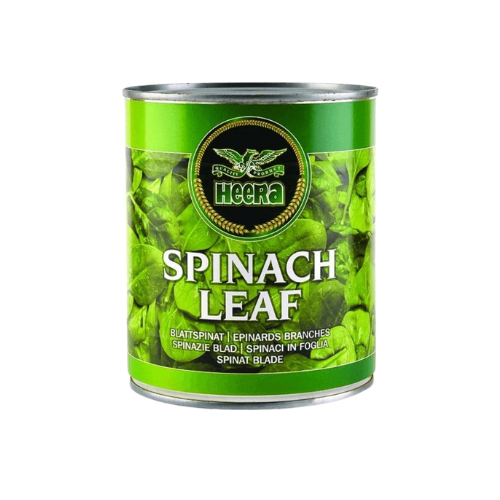 Buy Heera Spinach Leaf (Tin) 380g Online