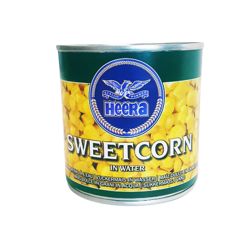 Buy Heera Sweet Corn in Water (Tin) 340g Online