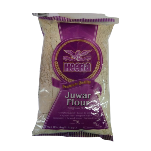 Buy Heera Juwar (Cholam) Flour 1kg Online