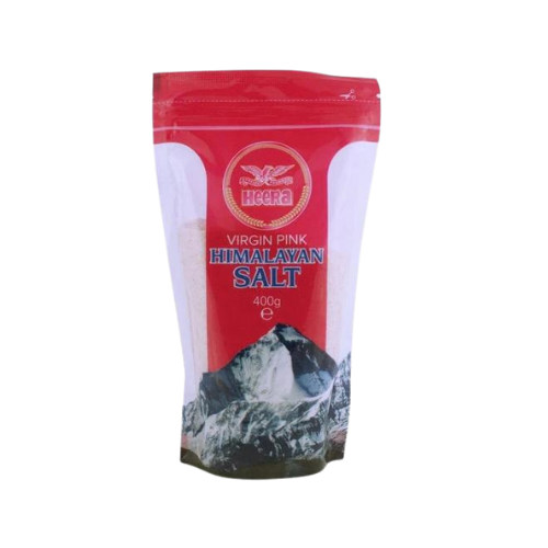 Buy HEERA Himalayan Pink Salt 400g Online