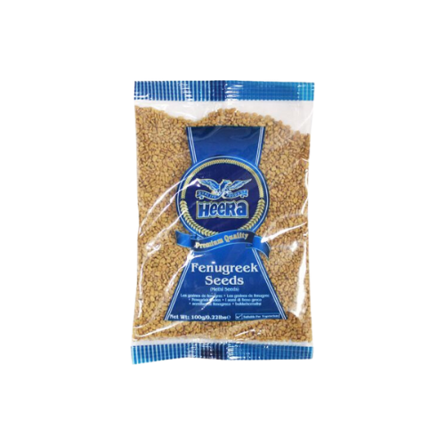Buy HEERA Fenugreek Seeds 100g Online