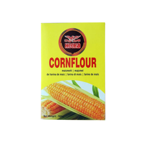 Buy Heera Corn Flour 500g Online