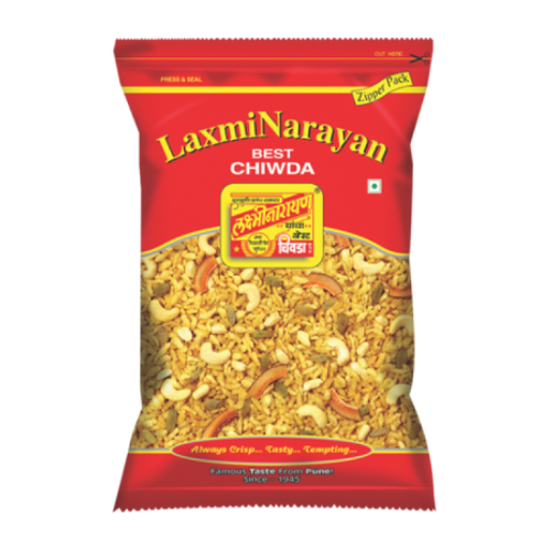 Buy Laxminarayan Special Chiwda 400G Online