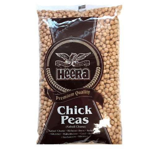 Buy Heera Chick Peas (Kabuli Chana) 2kg Online