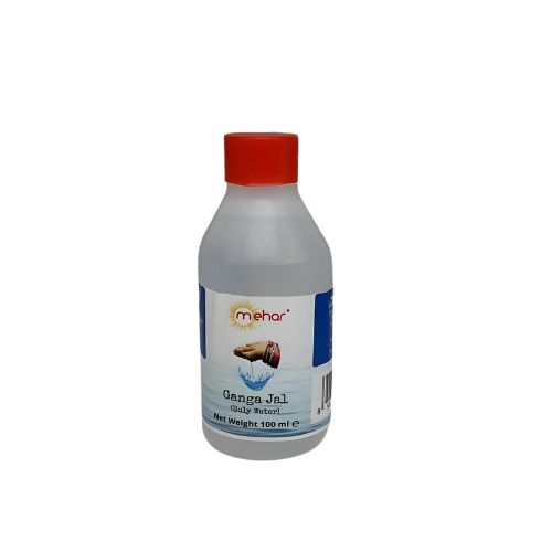 Buy Mehar Ganga Jal (Holy Water) 100Ml Online