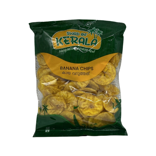 Buy Swad of Kerala Banana Chips 150g Online