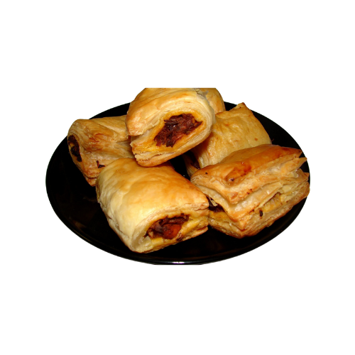 CHICKEN PUFFS