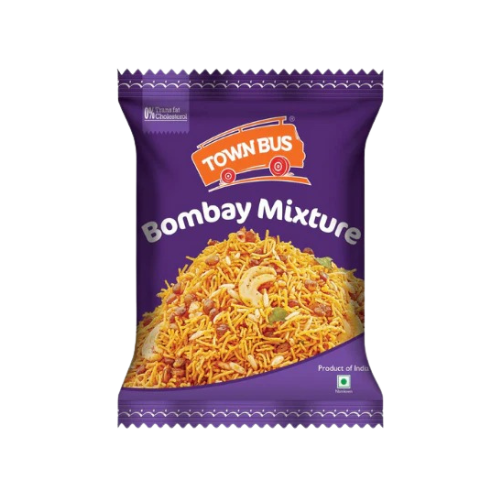 Buy GRB Town Bus Bombay Mixture 170g Online