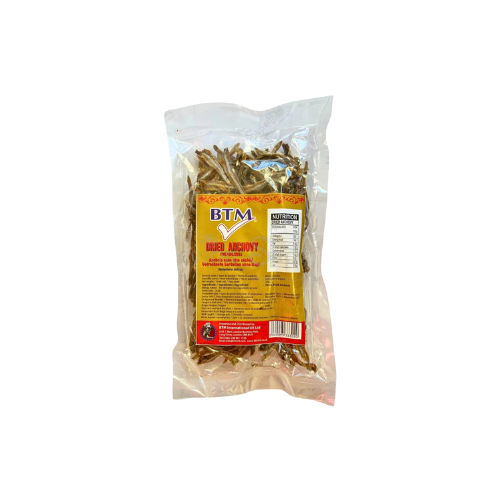 Buy BTM Small Dried Anchovy 200G online
