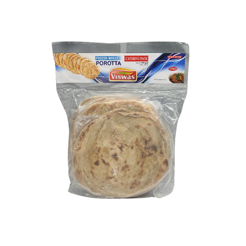 VISWAS FROZEN CATERING WHEAT PARATHA 908G