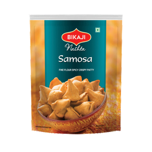 Buy Bikaji Nashta Samosa 200g Online