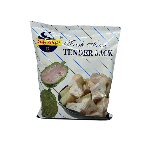 Buy Daily Delight Frozen Tender Jackfruit 400g Online