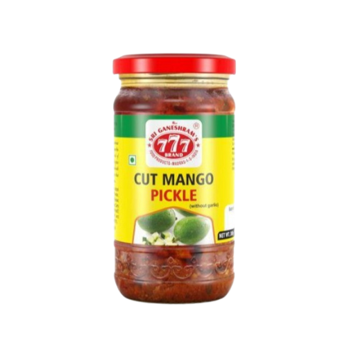 Buy 777 Cut Mango Pickle 300G Online