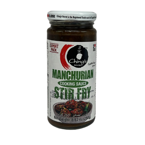 Buy CHINGS MANCHURIAN STIR FRY SAUCE 250 ML Online
