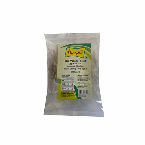 Buy Sri Durga (Kuchi Arisi) - Sticks Rice Vadagam 100G Online