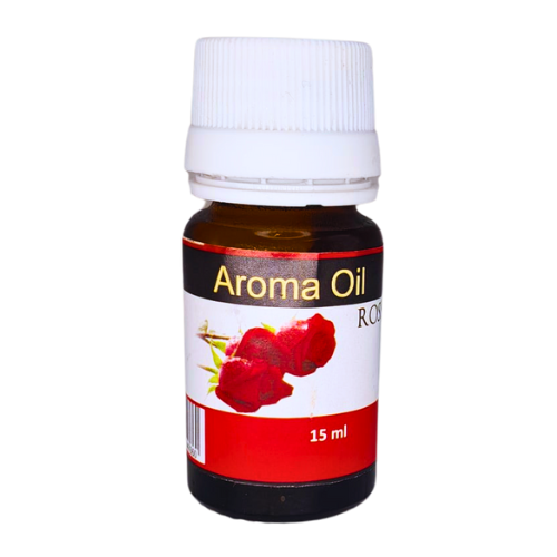 Buy AROMA OIL 15ML - ROSE Online