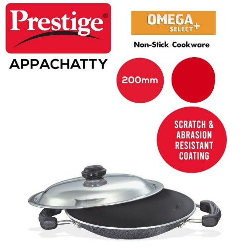 PRESTIGE NON-STICK DEEP APPA CHATTI