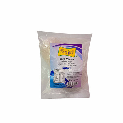 Buy Sri Durga Sago Vadagam 100G - Sago Online