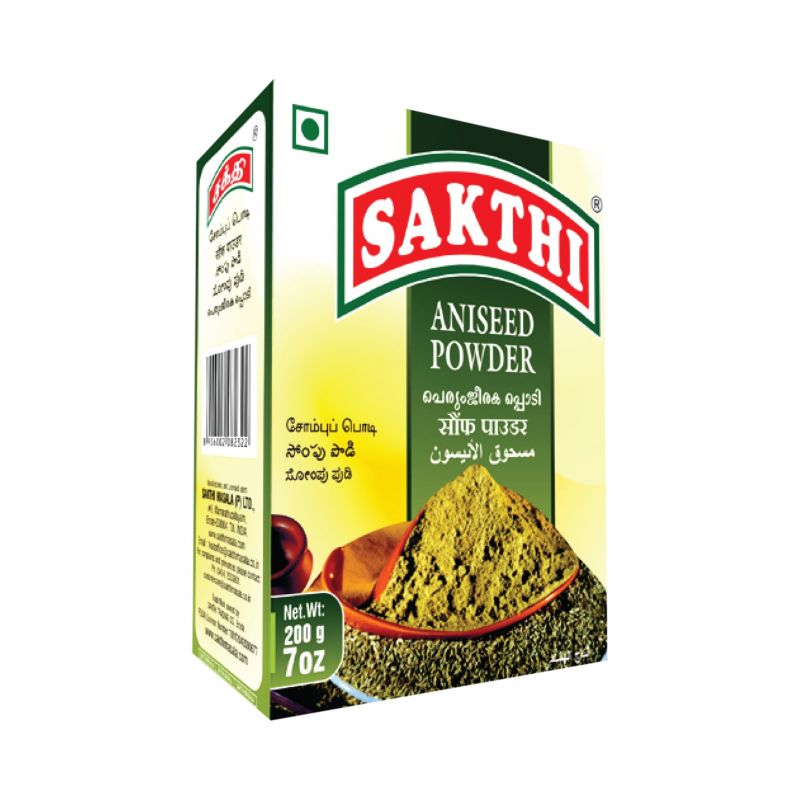 Buy Sakthi Aniseed Powder 200g Online