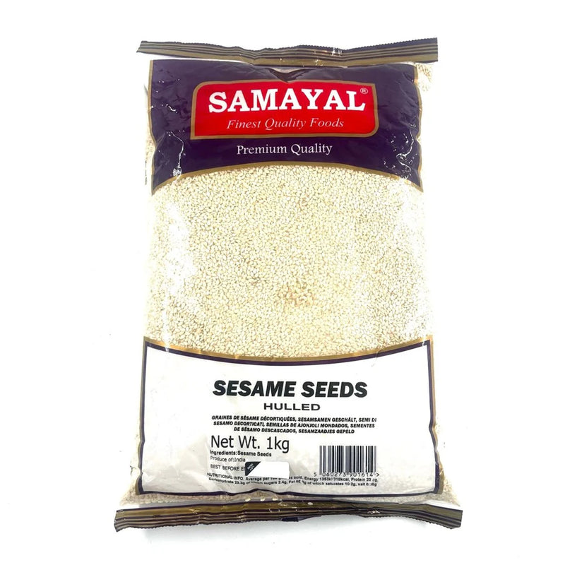 SAMAYAL SESAME SEEDS 1KG