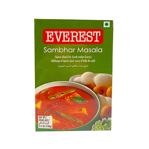 Buy Everest Sambar Powder 100G Online