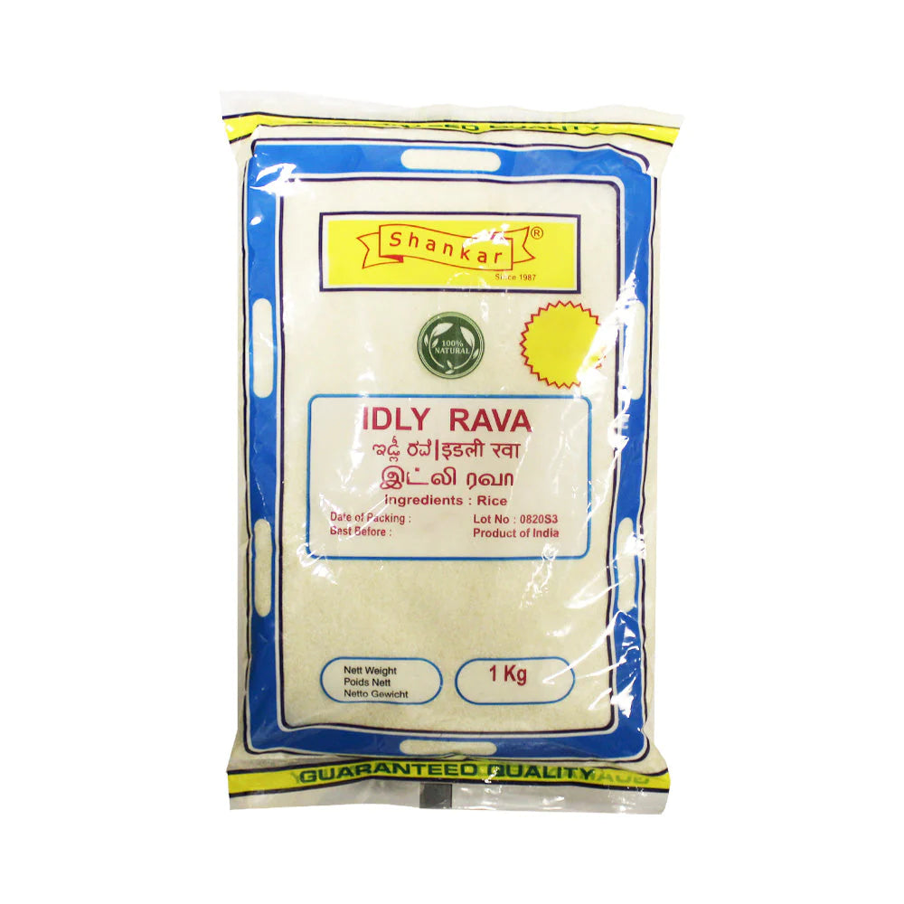 Buy Shankar Idly Rava 1kg Online